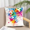 KUNQIAN Cushion cover Football Accessories Gifts for Girls Boys Gaming