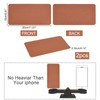 PandaHall Seinna PU Leather Base Shaper Colour Pack of 2