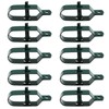 10 Piece 93.5 mm Fence Wire Tensioner Ratchet Wire Sieves