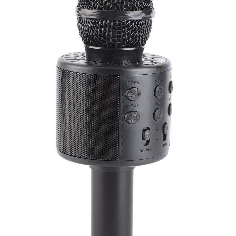 Wireless Bluetooth Microphone Portable 4 in 1 Multifunctional Noise Reduction