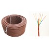 Eastwire 18/6 100ft Thermostat Wire - Solid Copper 18 Gauge