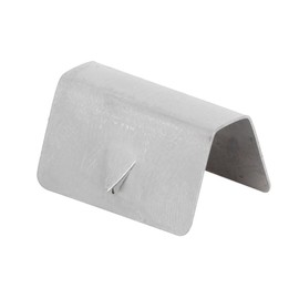 12Pcs Car Wind Rain Deflector Channel Stainless Steel Fixing Retaining Clips Fit for HEKO G3