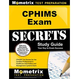 Cphims Exam Secrets Study Guide