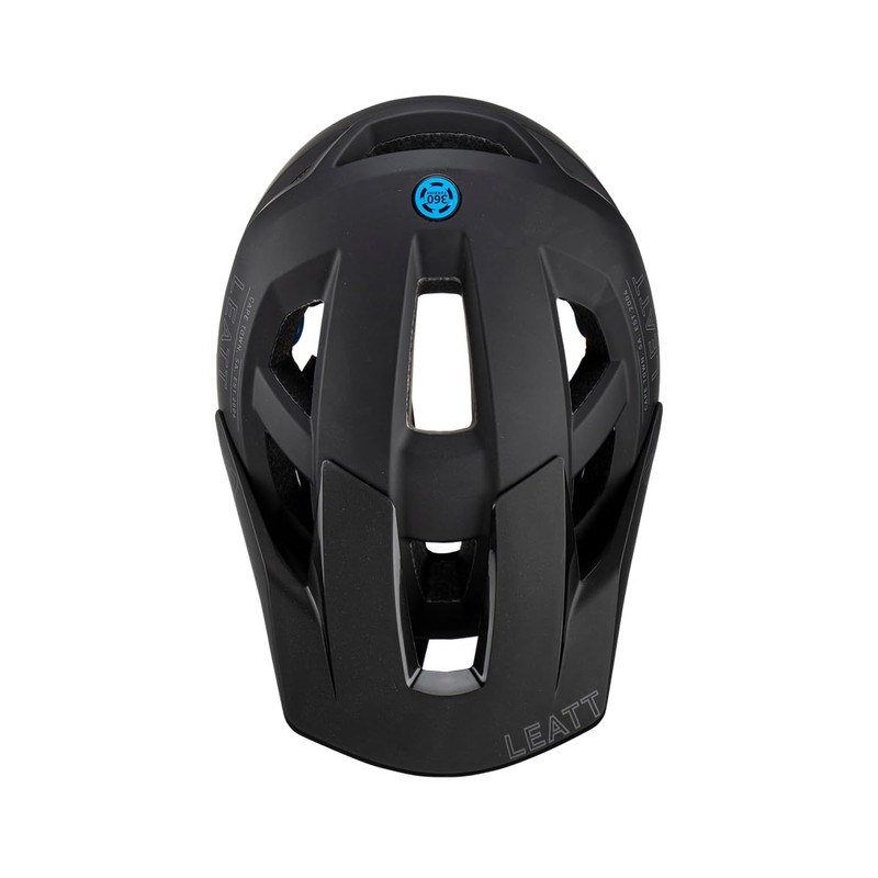 Leatt Helmet MTB AllMtn 2.0 V23 Stealth M 55-59 cm