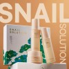 Nature Republic [네이처리퍼블릭] 스네일 솔루션 스킨케어 3종 세트 Nature Republic