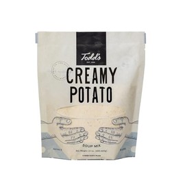 Todds Creamy Potato Soup Mix, 10 oz