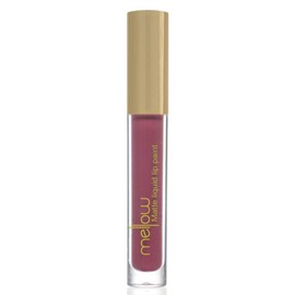 Liquid Matte Lip Paint (London) - Highly Pigmented, Smudge Proof & Moisturizing Lip Color Cream - Vegan, Cruelty-Free & Paraben Free Lip Makeup by Mellow Cosmetics - London