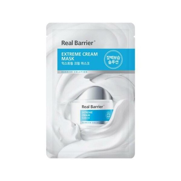 Real Barrier Extreme Cream Mask Sheet 1 Sheet