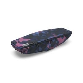 Bugaboo Donkey2 Side Luggage Basket Cover, Birds Print