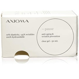 AXIOMA Pause tratamiento para prevencion de arrugas.