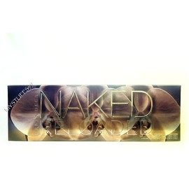 URBAN DECAY "NAKED RELOADED" 12 COMPLEXIONS EYESHADOW PALETTE NEW IN BOX!!