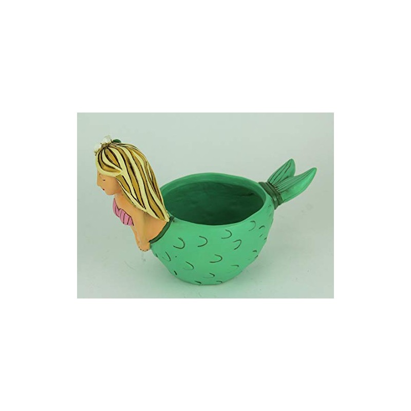 Allen Designs 25 x 19 x 12.7 cm Resin Mermaid