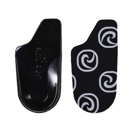 Rehband Multi Pad metatarsal pad, gel heel wedge, foot wedge, insole for sports and everyday shoes, metatarsal insole MADE IN GERMANY, Size:Medium, Side:Pair