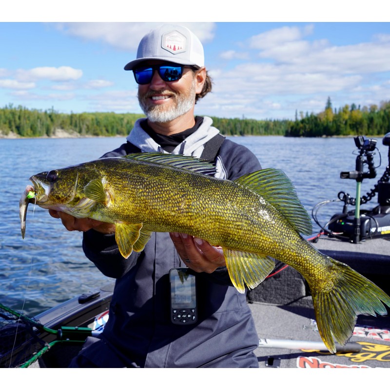 Northland Fishing Tackle Deep Vee Jig - Precision Keel Design