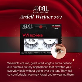 Ardell Wispies 704