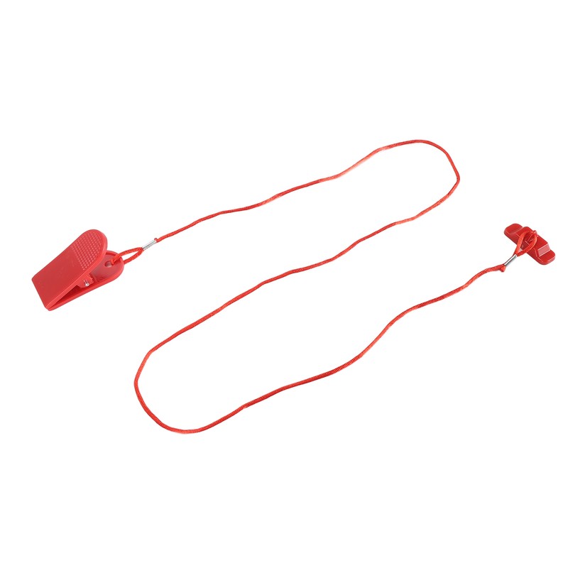 4pcs Magnetized Treadmill Safety Switch Emergency Universal Accessory Treadmill Magnetic