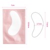 50 Pairs Eye Pads for Eyelash Extension Eyelash Pads Lint-Free