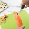 Tovolo Precision Peeler, White