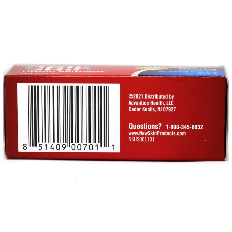 New-Skin Liquid Bandage - 1 oz