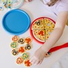 Melissa & Doug Mickey Mouse Wooden Pizza and Birthday Cake