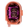 HELLA 6PT 014 494-531 Sensor, exhaust gas temperature - 2-pin