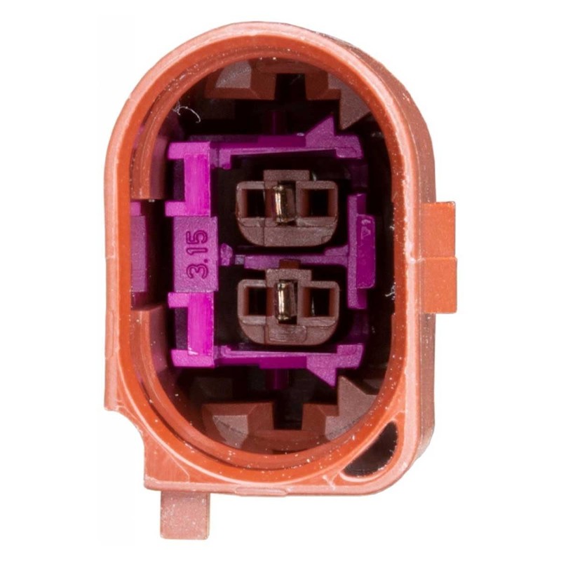 HELLA 6PT 014 494-531 Sensor, exhaust gas temperature - 2-pin