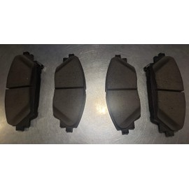 New Genuine OEM 2015-2019 Mazda 3, CX-3 Front Brake Pad Set B6YS-33-28ZA