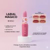 Kit 3pz Labial Mágico Bissu Varios Tonos Original
