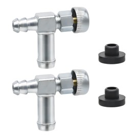 Amazeful 951-0171 751-0171 Fuel Shut Off Valve 735-0149 935-0149 Fuel Tank Bushing Grommet for MTD Troy Bilt Lawn Mower Portable Generator Snow Blower Tiller Parts