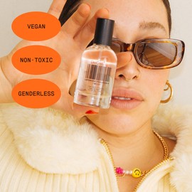 DedCool Eau de Parfum (Madonna Lilly - 1.7 fl oz) With Notes of Black Pepper, Sandalwood, Bergamot, Perfume for Men and Women, Luxury Fragrance, with Essential Oils, Non-Toxic, Fragrance For All