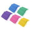500pcs Disposable Eyeliner Cleaner Soft Cotton Tips Mini Makeup Cleaning