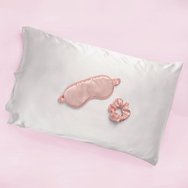 Brushworks Luxury Satin Sleep Set