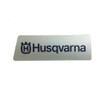 Husqvarna Clutch Cover Sticker 340, 345, 346XP, 350, 357XP, 359