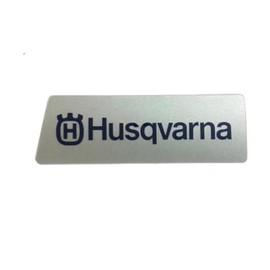 Husqvarna Clutch Cover Sticker 340, 345, 346XP, 350, 357XP, 359