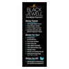 Black Jewell Gourmet Microwave Popcorn, Simply Sea Salt, 10.5 Ounces