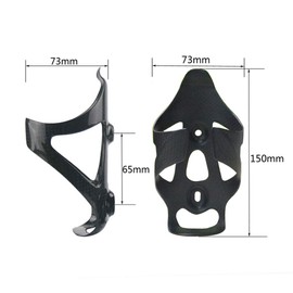 Bottle Holder Carbon RXL SL Carbon Bottle Holder Bicycle Bottle Frame Road Bike Mountain Bike Light Weight Black 3K Bottle Holder Bicycle Handlebar Drink Holder Bicycle 30 g