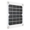 5V 20W Solar Panel Monocrystalline Safe USB Output Portable Solar