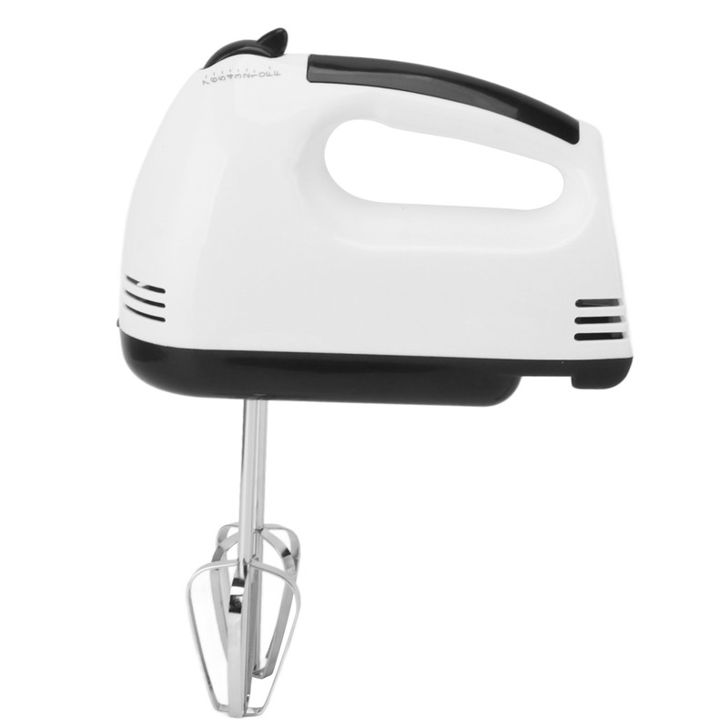 Electric Hand Mixer 180W 7 Speed Handle Mixer Household Egg