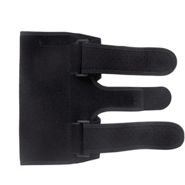 Elbow Support Brace,Sleeve Immobilizer - Adjustable Arm Stabilizer with Removable Metal Splints for Outdoor Activities Sports Training Manual Labor Work Gym Workouts