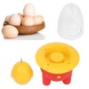 Egg Scrambler Shaker Lovely Electric Mini Portable USB Charging Golden