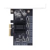 PCIe 3.0 X4 to SATA 3 Adapter Card High Speed