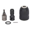 Impact Driver Drill Chuck, Self-Locking Keyless Chuck, Electric Impact Wrench,