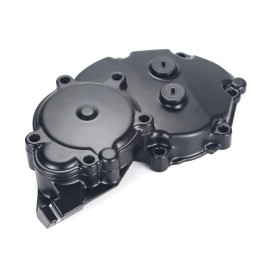 POMT Right Engine Crankcase Stator Starter Cover For Kawasaki Ninja ZX10R 2006-2010