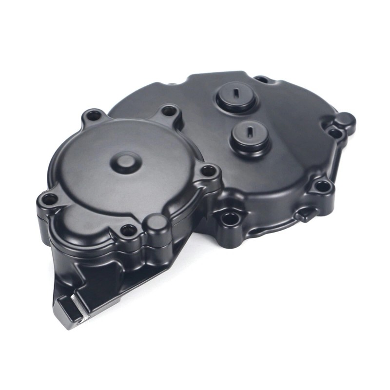 POMT Right Engine Crankcase Stator Starter Cover For Kawasaki Ninja