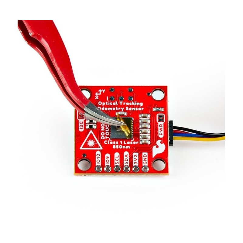 SparkFun Optical Tracking Odometry Sensor - PAA5160E1 (Qwiic) - Optical