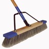 Harper Brush Works 24-Inch Heavy Duty Indoor Pushbroom 552224A