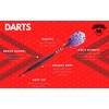 SHOT TAKER CO. EST. 2017 Professional Soft Tip Darts 12