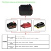Battery Adapter Converter Dock Power Connector Conversion Tool for 18V