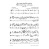 My song shall be alway (Mein Lied sing' auf ewig)