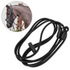 Elastic Nylon Rope Horse Neck Stretcher Bridle Strap Traction Rope